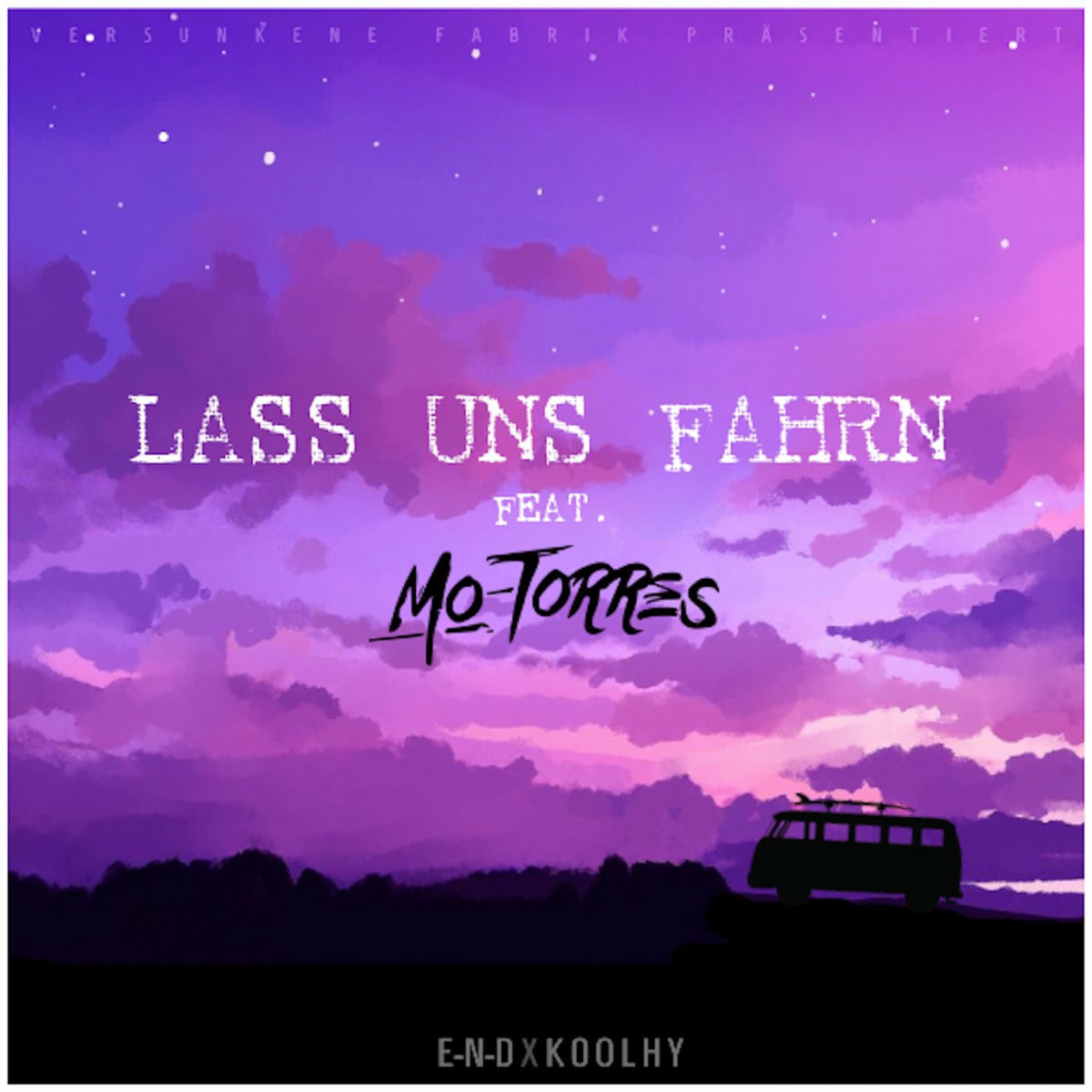 Album cover of Lass uns fahrn