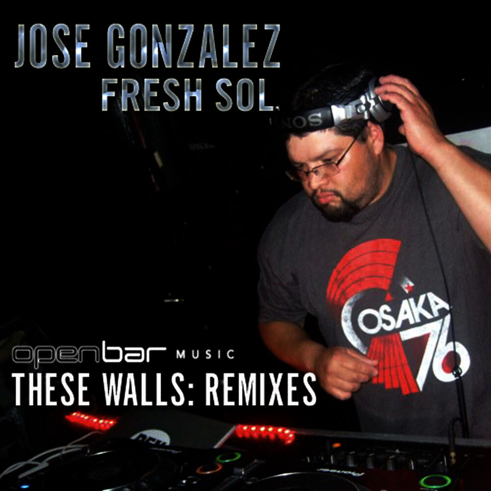 Picture of These Walls (Remixes)