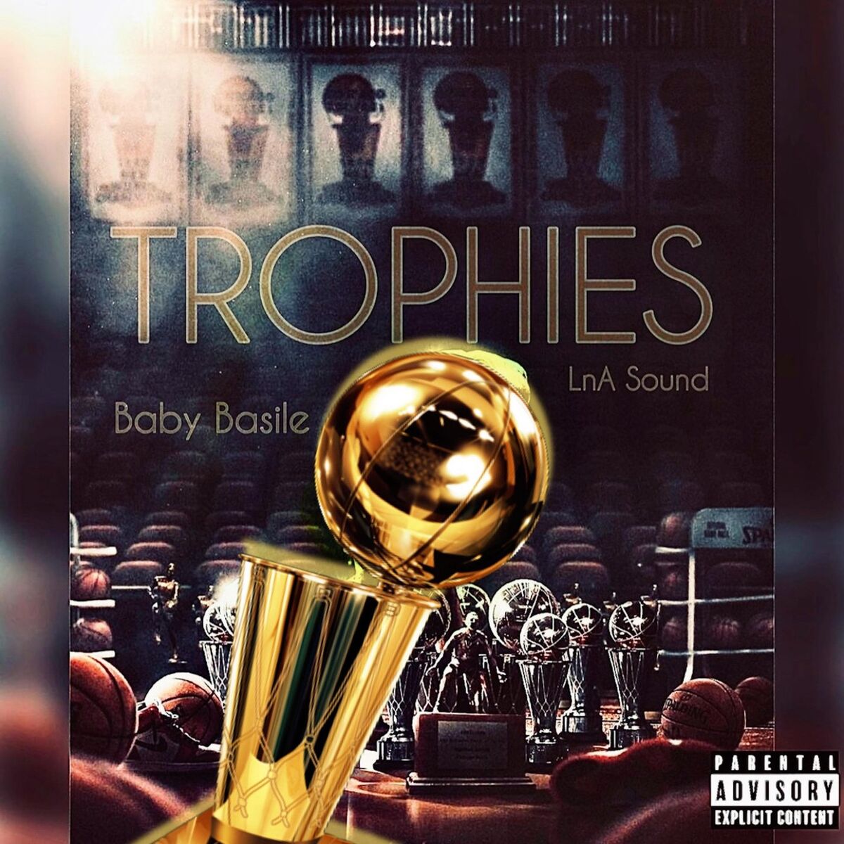 Album cover of Trophies