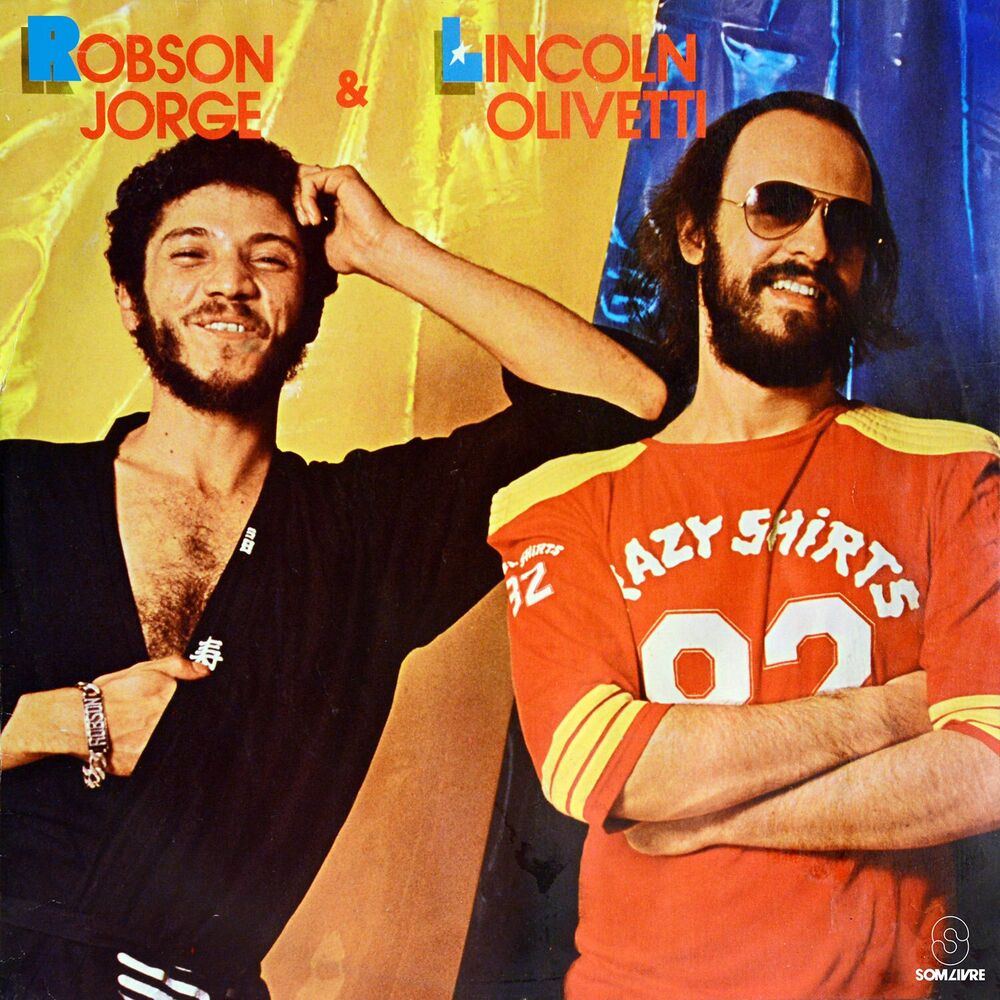 Picture of Robson Jorge e Lincoln Olivetti