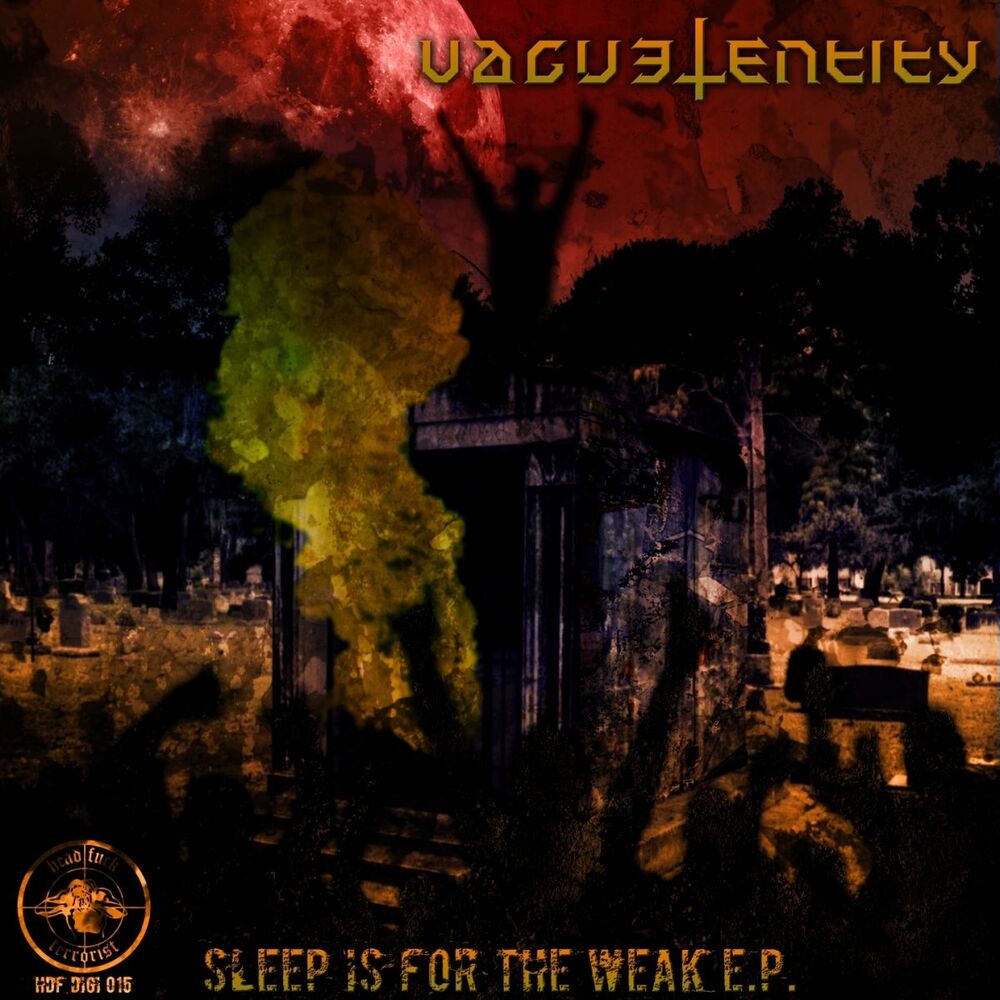 Picture of Sleep for the Weak - EP