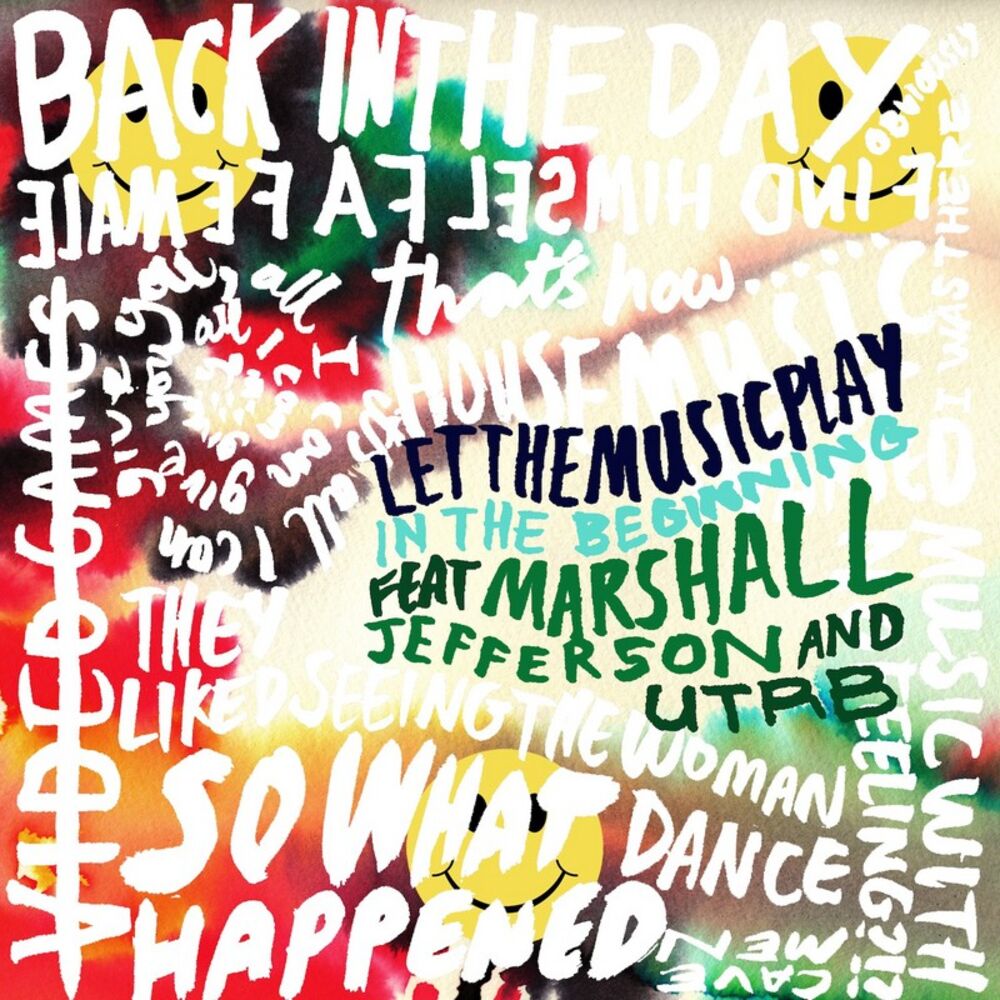 Picture of In the Beginning (feat. Marshall Jefferson & U.T.R.B)