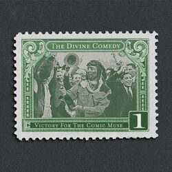 Cover of Victory For The Comic Muse