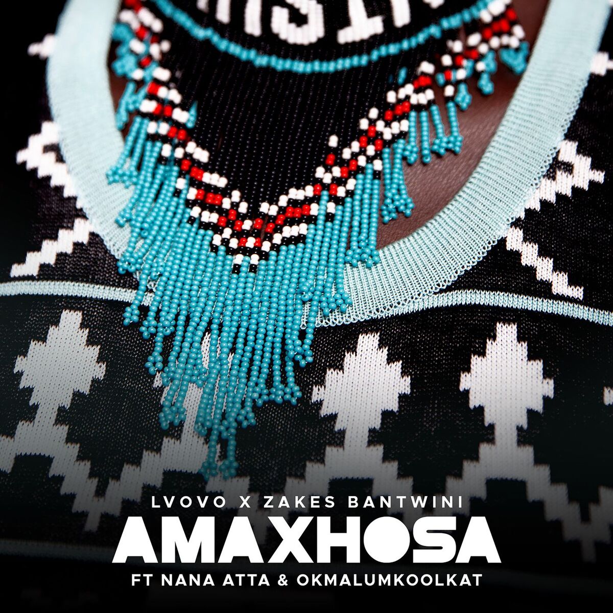 Album cover of Amaxhosa