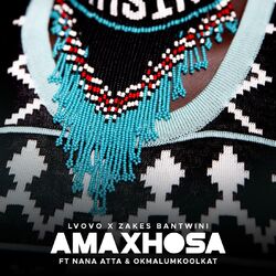 Cover of Amaxhosa