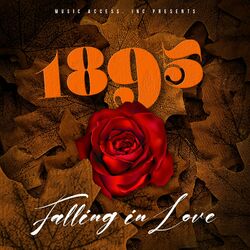 Cover of Falling In Love