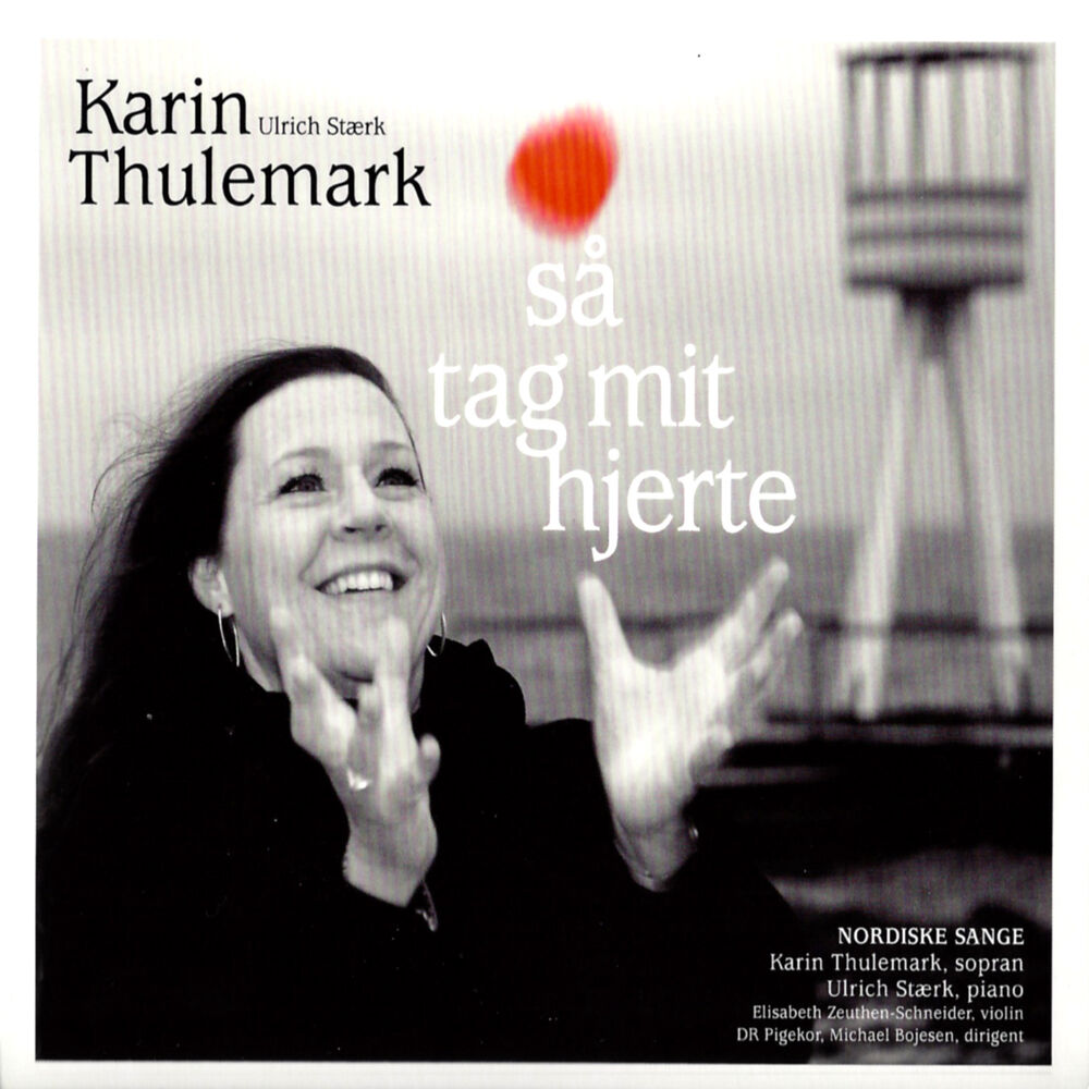 Picture of Så Tag Mit Hjerte