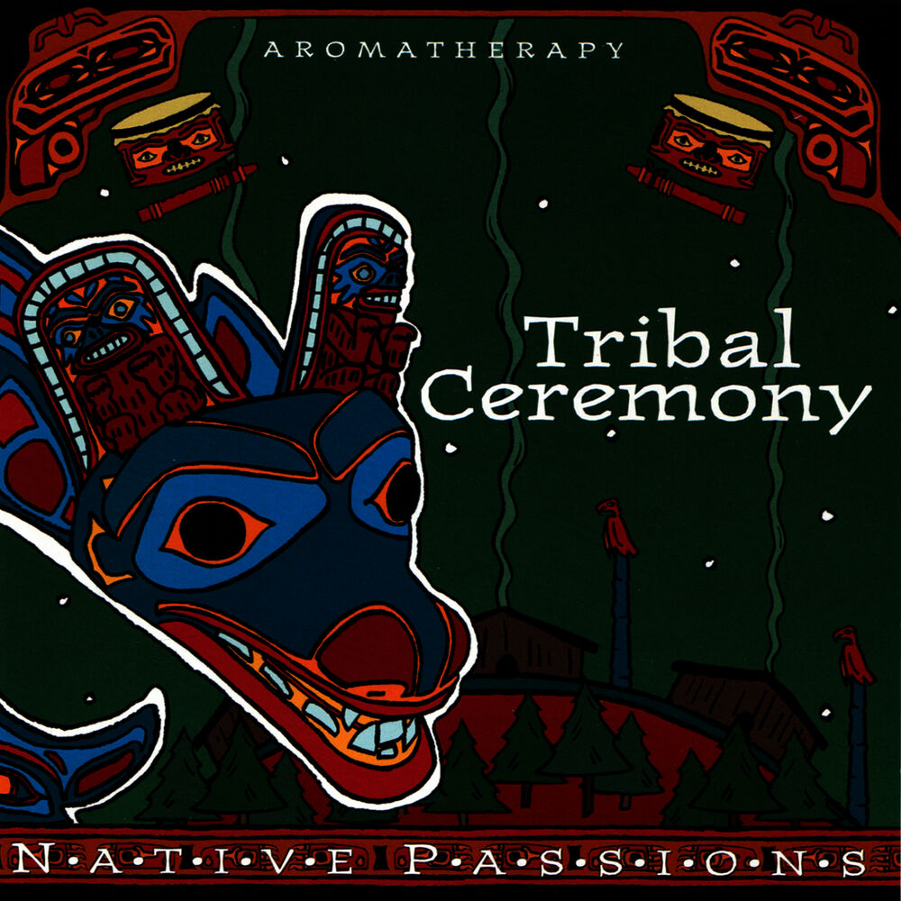 Picture of Native Passions - Tribal Ceremony