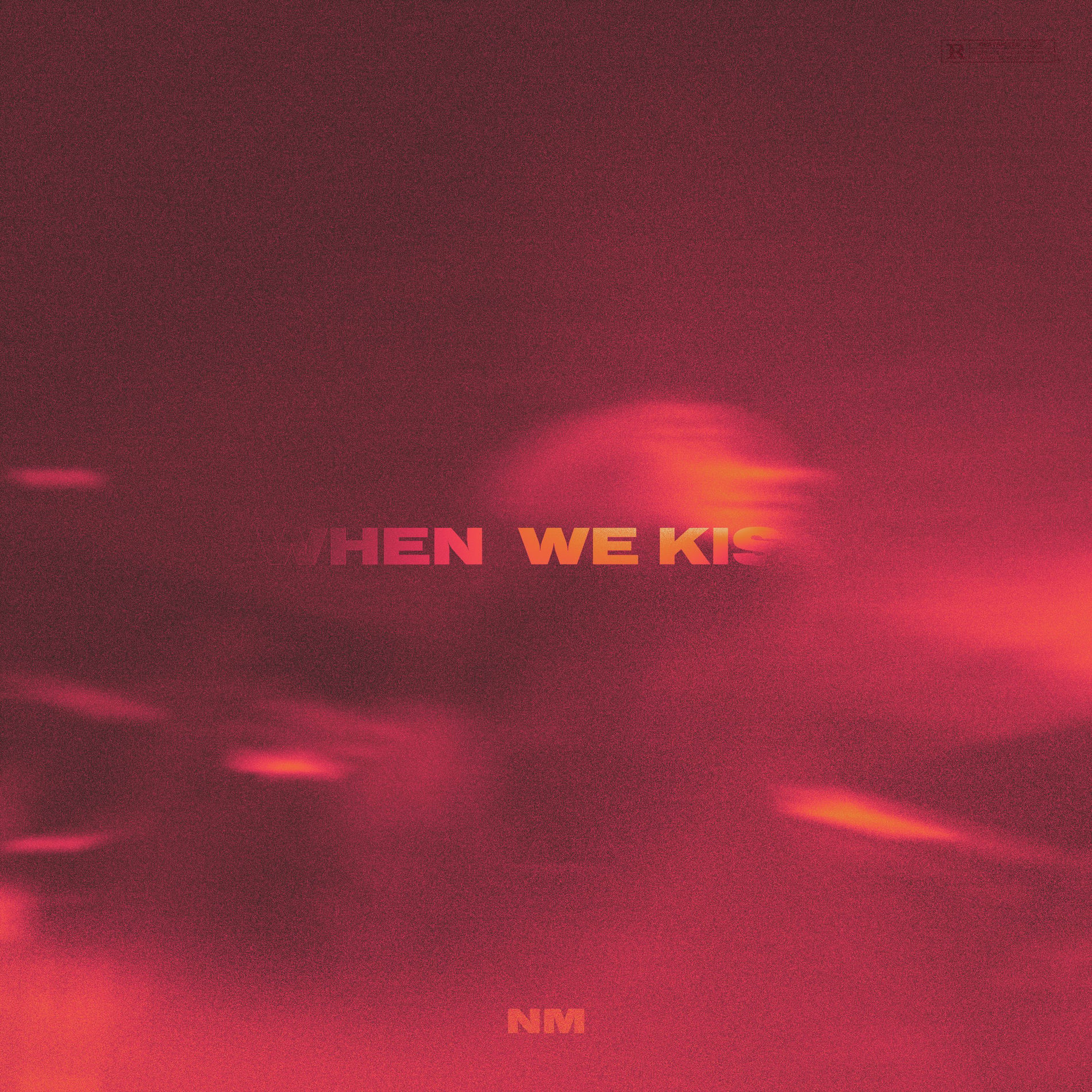 Album cover of When We Kiss