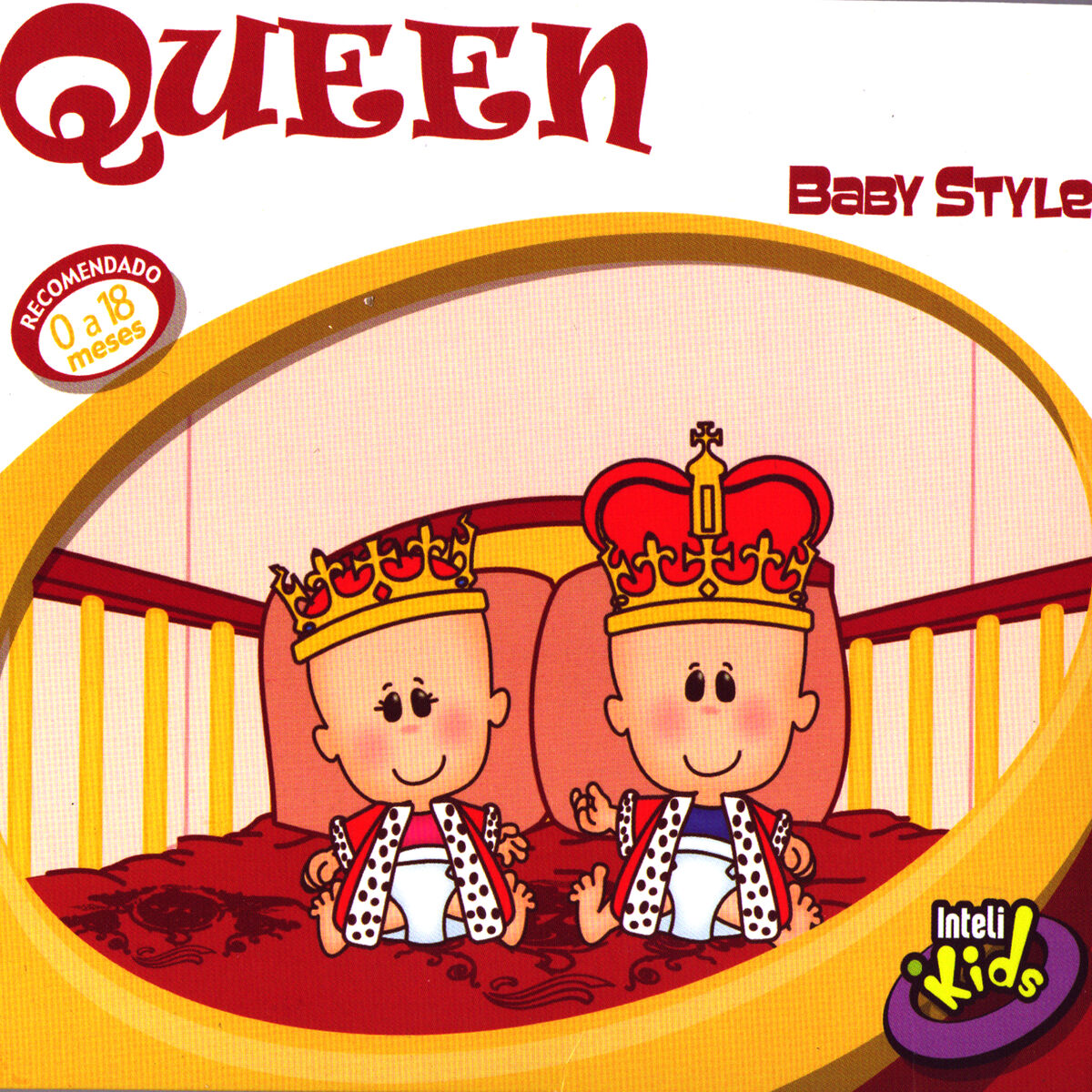 Album cover of Queen - Baby Style