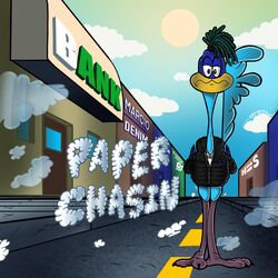 Cover of Paper Chasin'