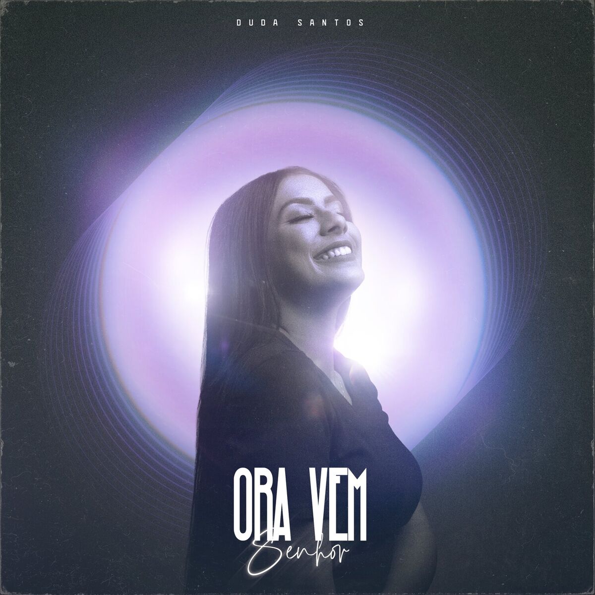Album cover of Ora Vem Senhor