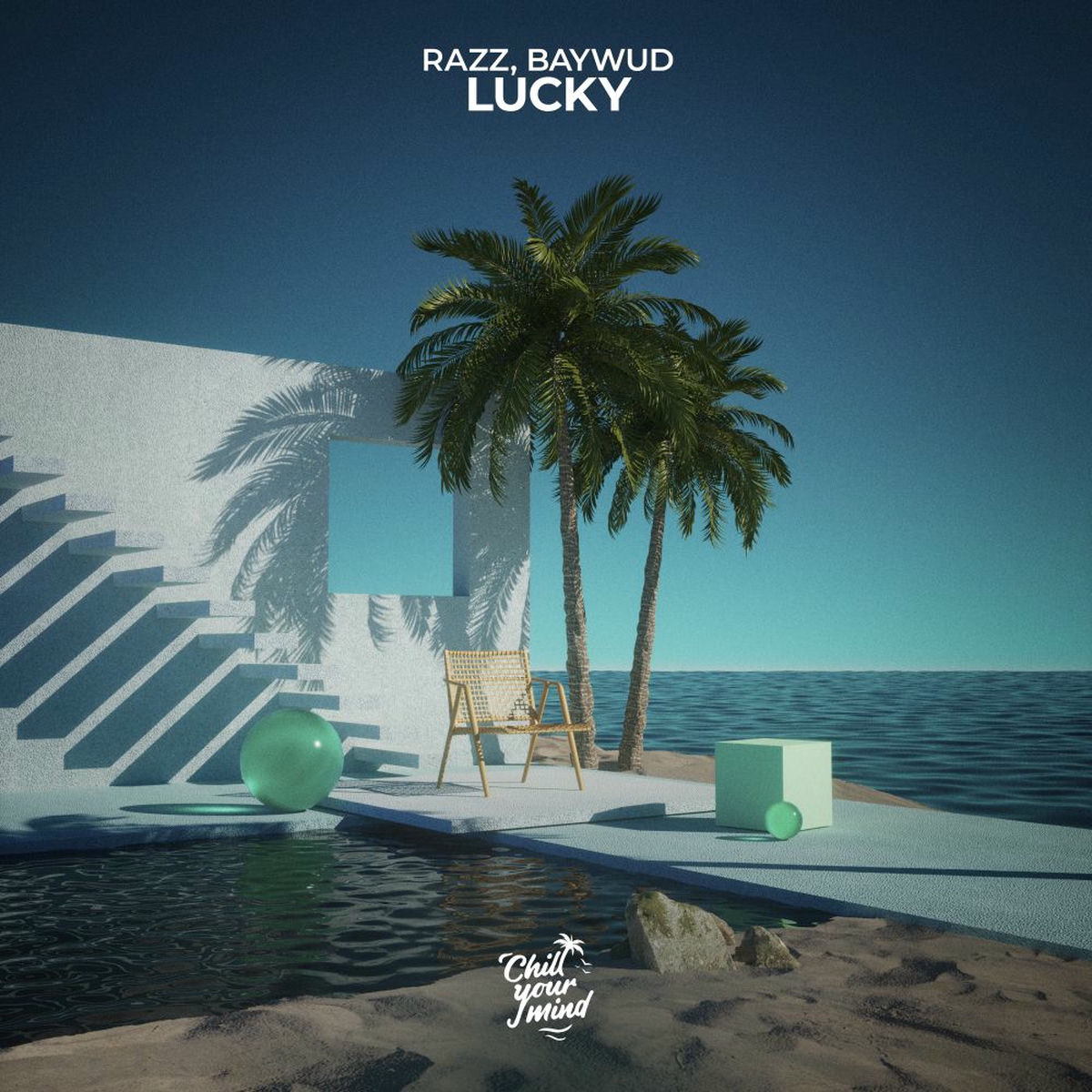 Album cover of Lucky
