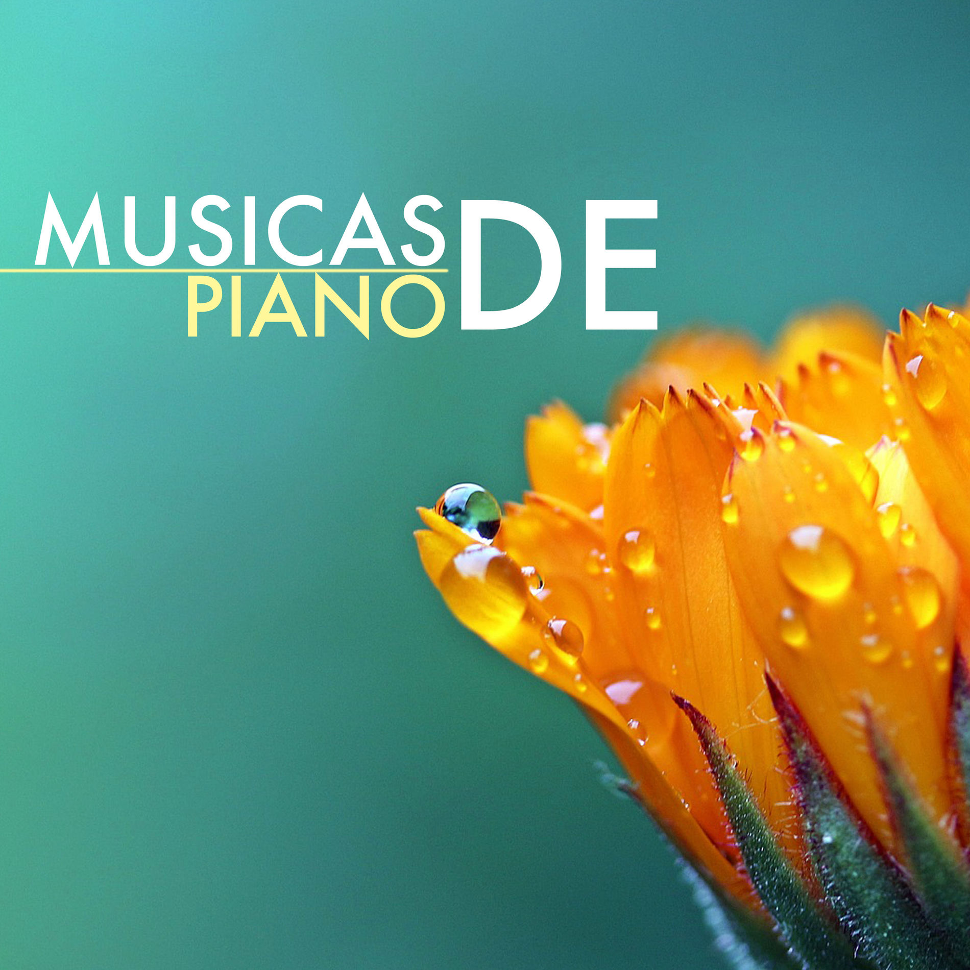 Album cover of Musicas de Piano - Canções para Estudar, Musica Instrumental Relaxante