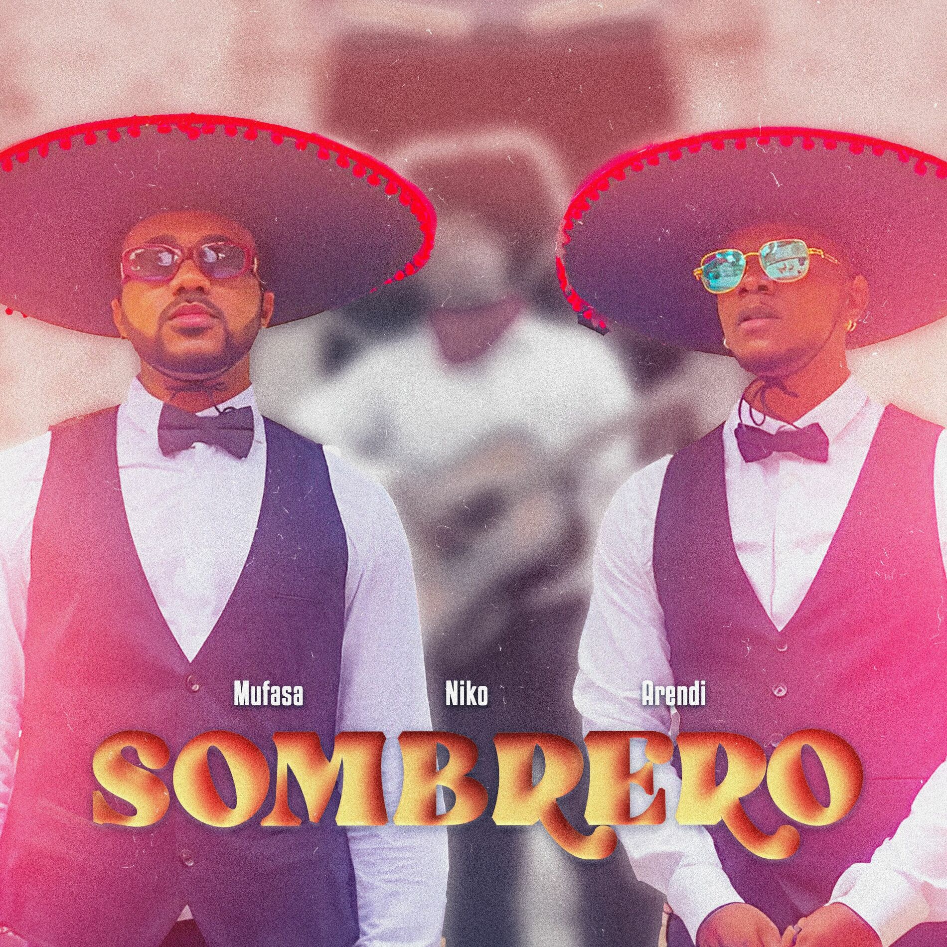 Album cover of SOMBRERO