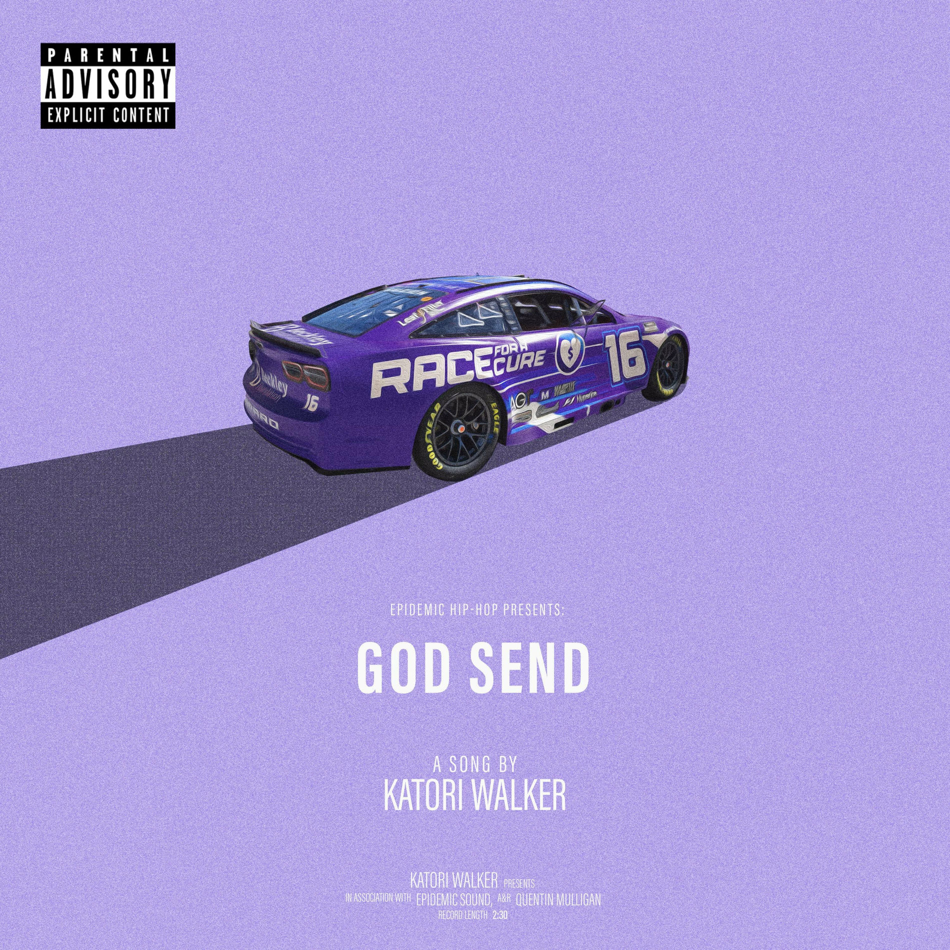 Album cover of God Send