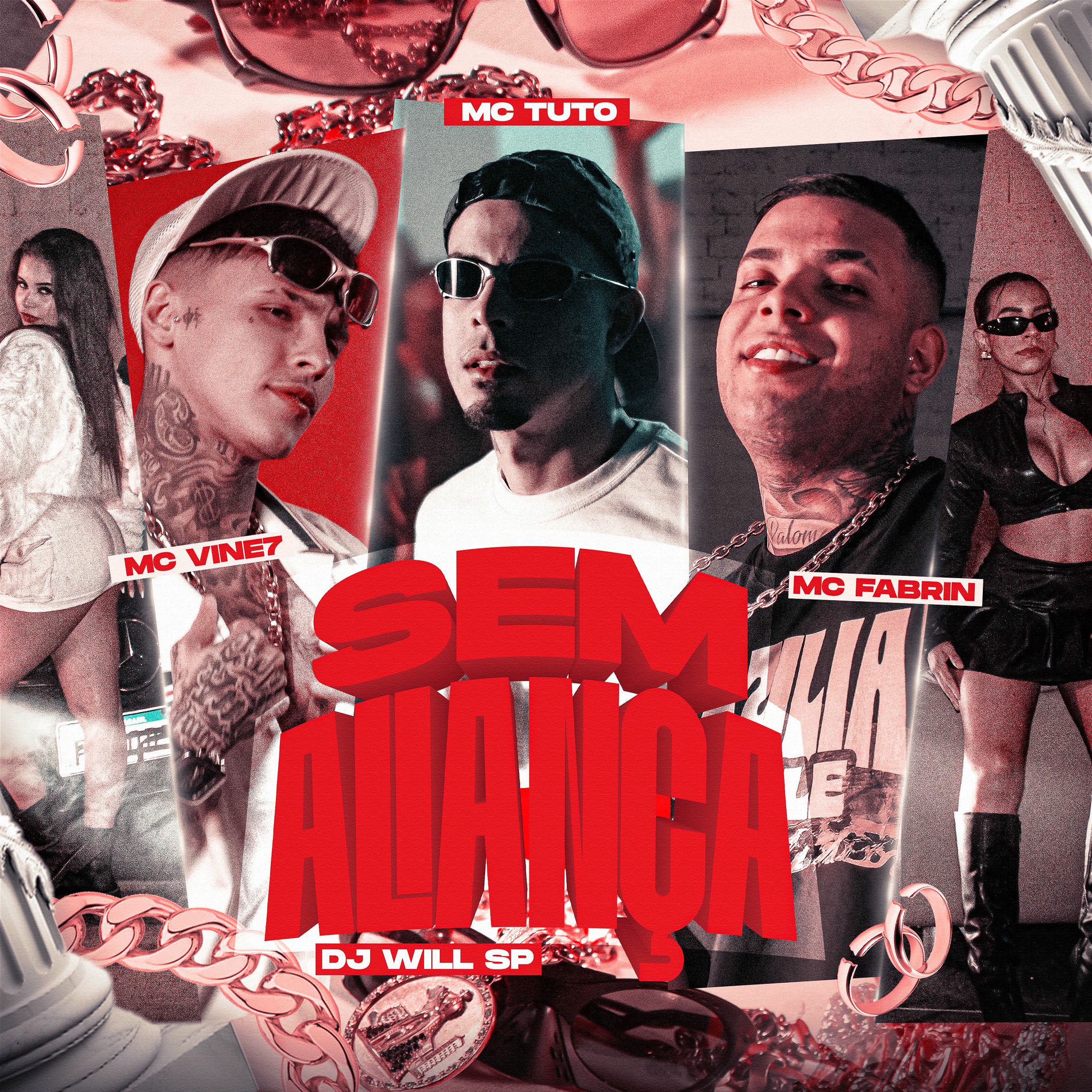 Album cover of Sem Aliança