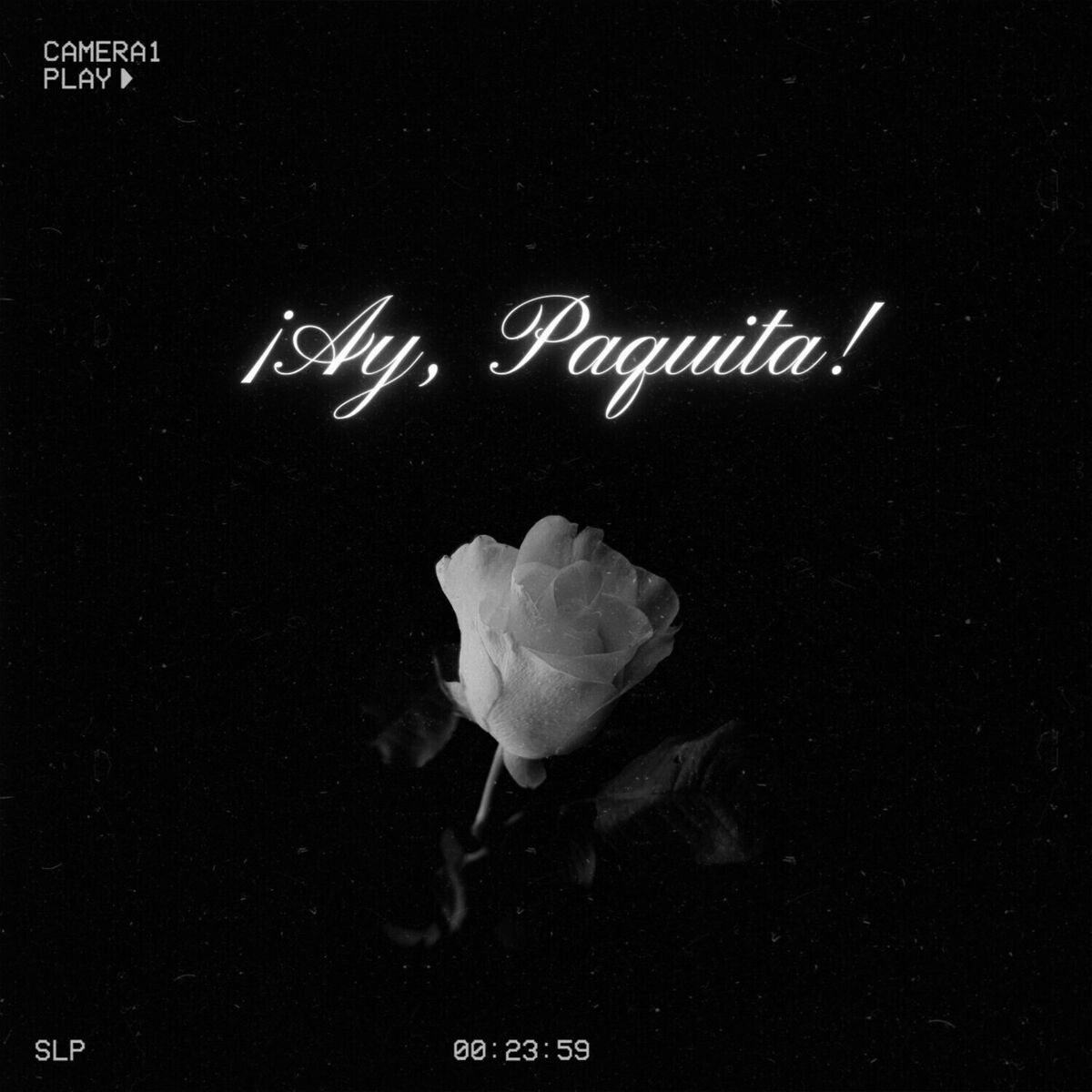 Album cover of Ay Paquita