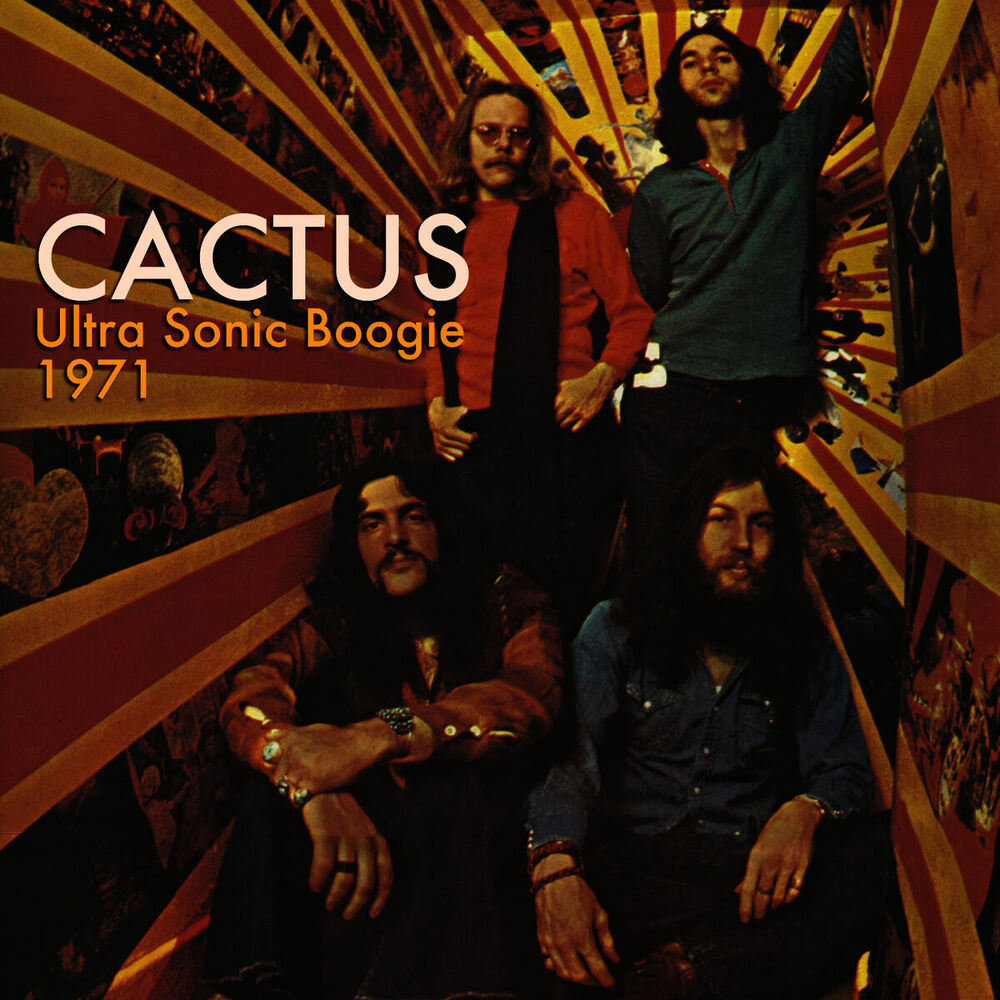 Picture of Ultra Sonic Boogie 1971