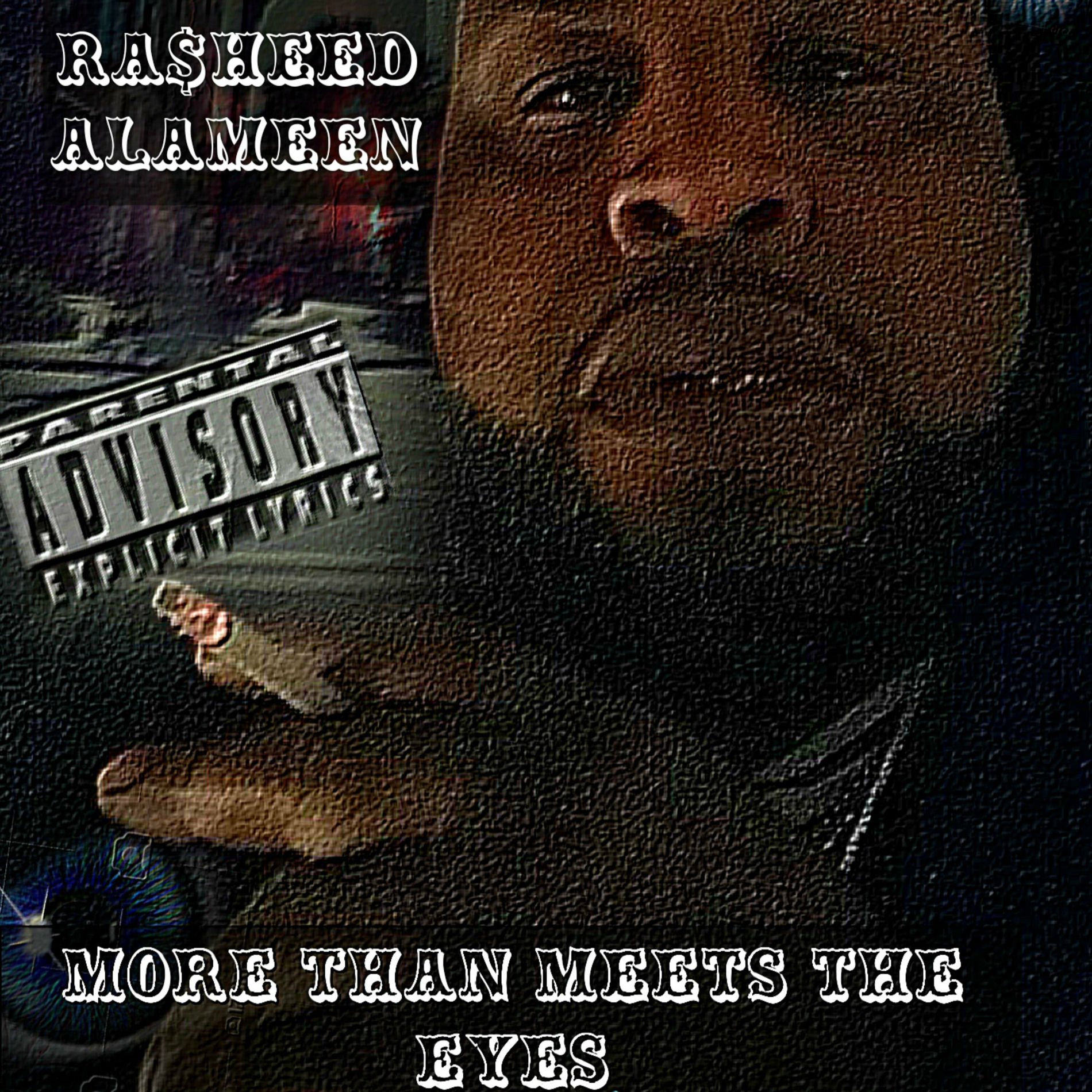 Album cover of More Than Meets the Eye