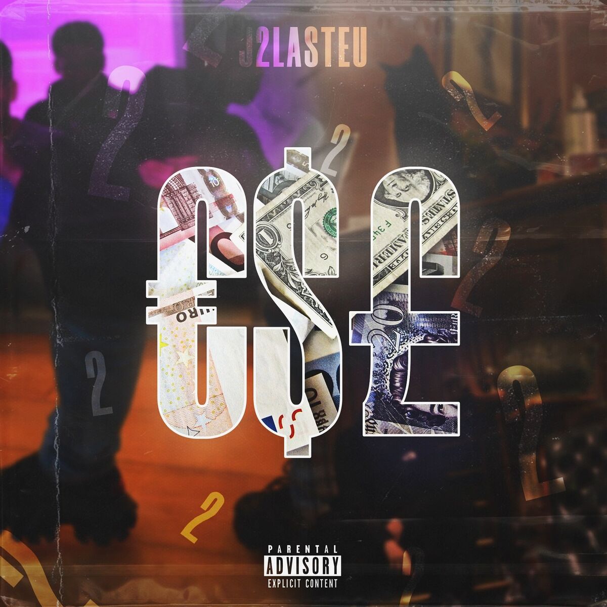 Album cover of Sterling Euros Dollars 2