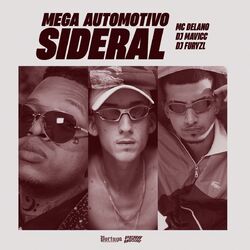 Cover of Mega Automotivo Sideral