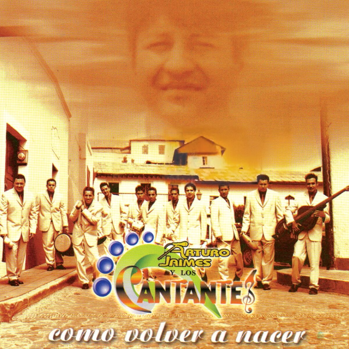 Album cover of Hasta El Cielo Lloró