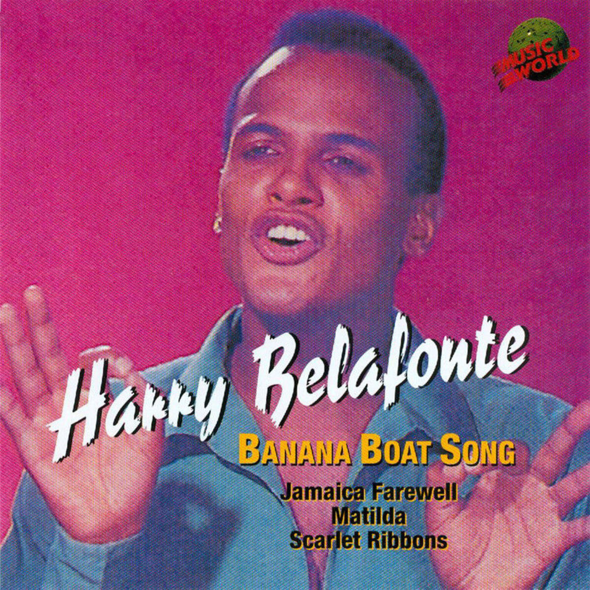 Album cover of Banana Boat Song