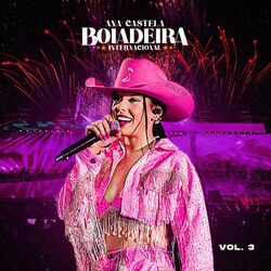 Cover of Boiadeira Internacional: Vol. 3 (Ao Vivo)