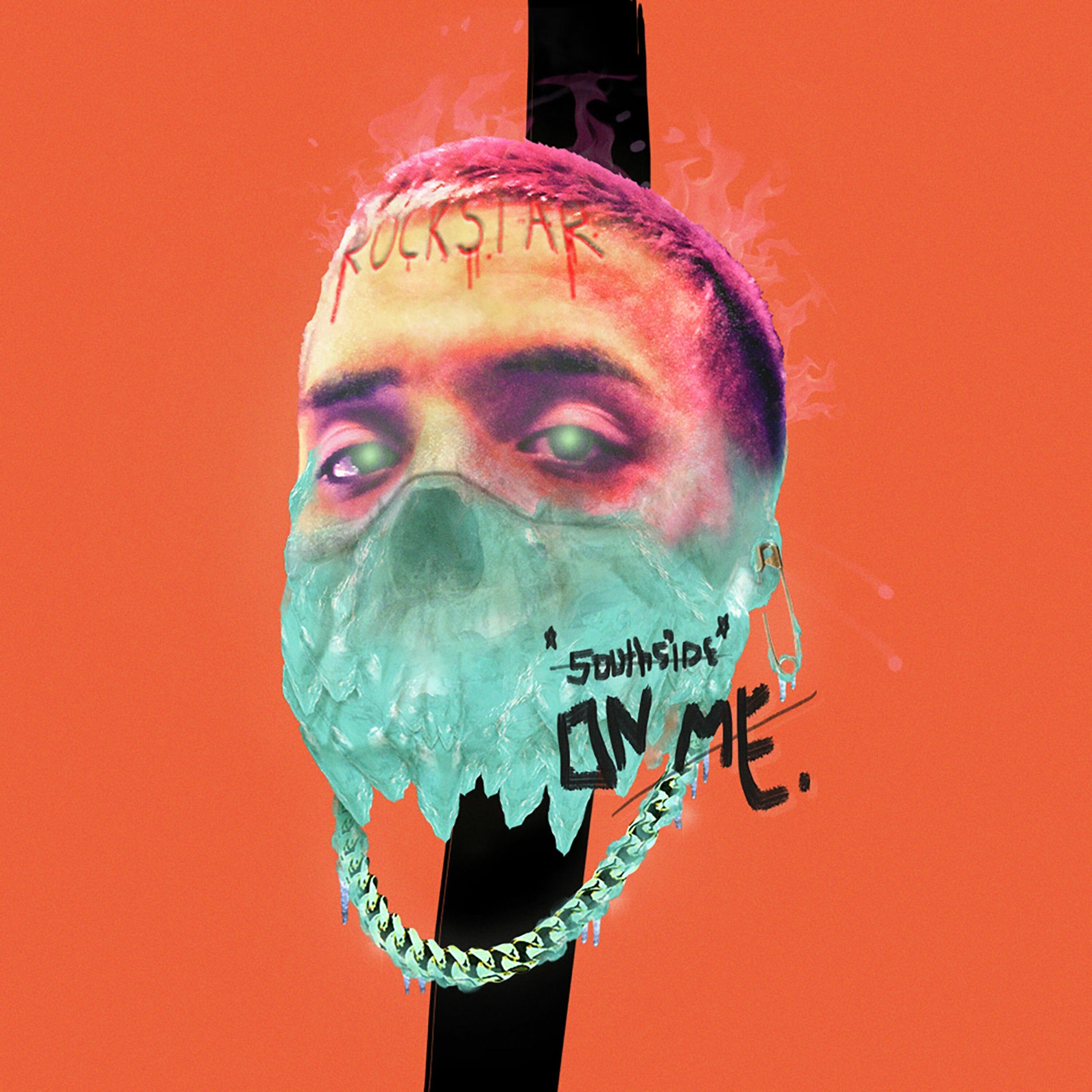 Album cover of On Me