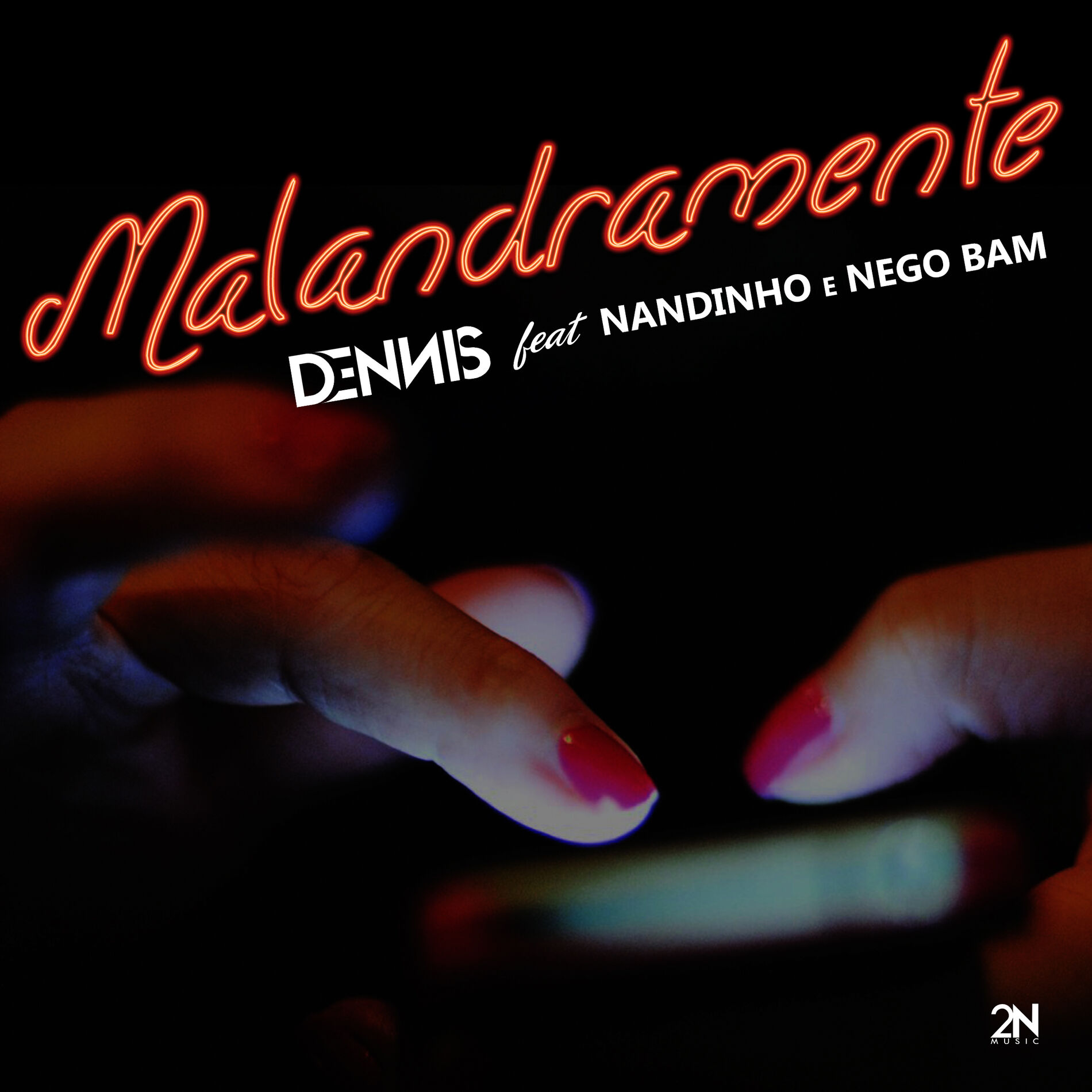 Album cover of Malandramente