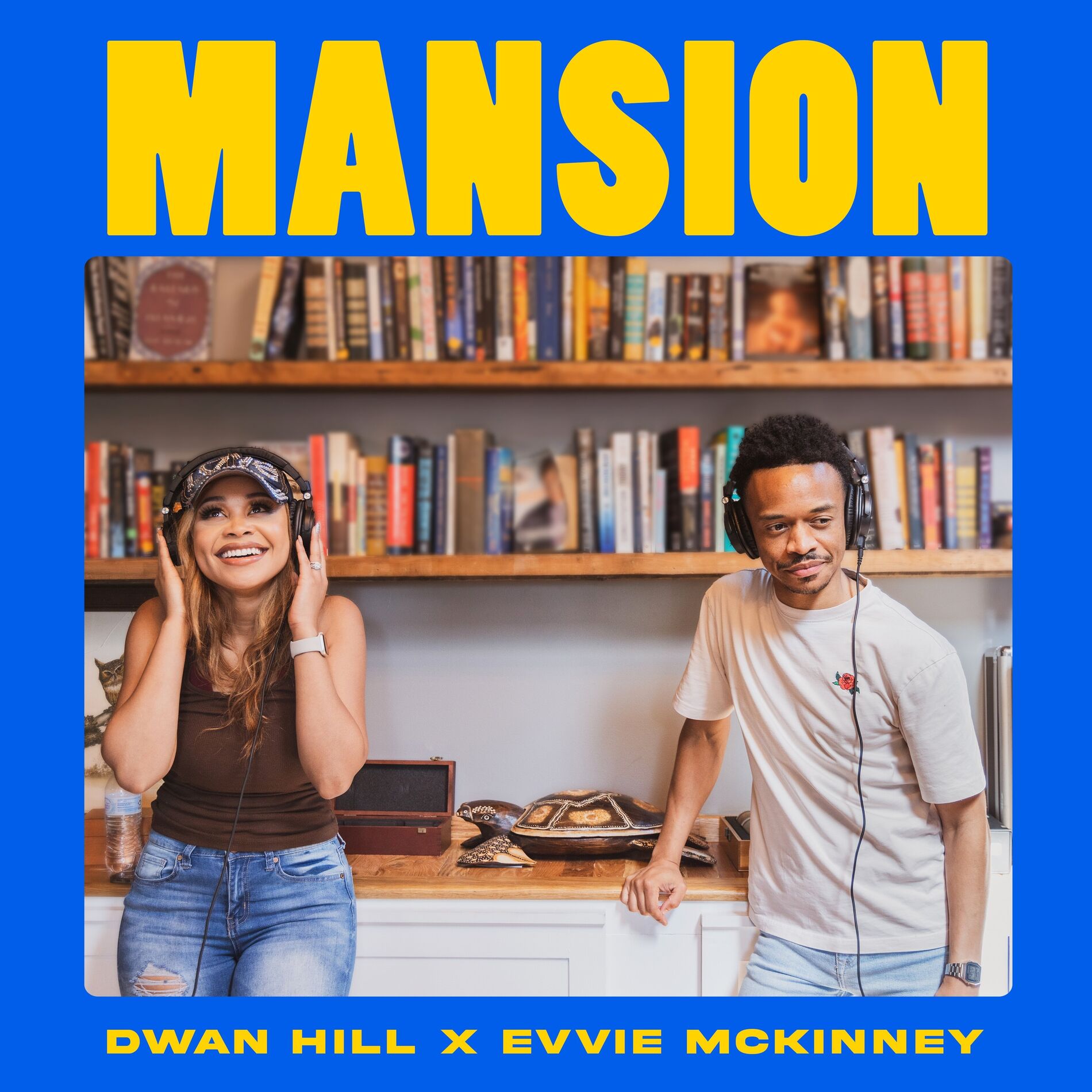Album cover of Mansion