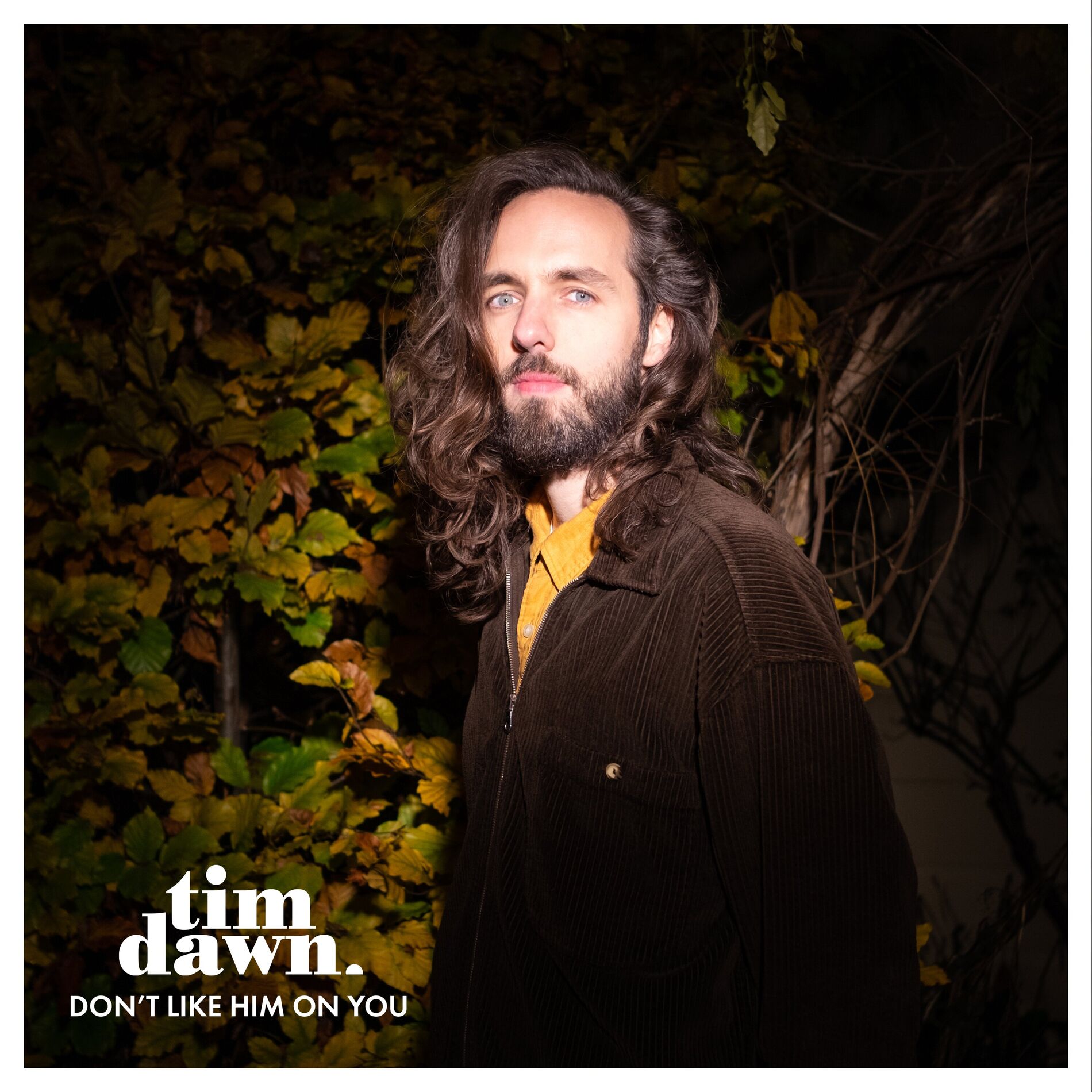 Album cover of Don't Like Him On You