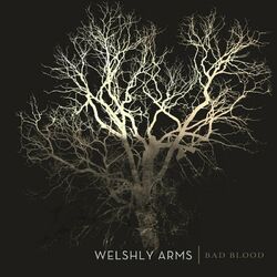 Cover of Bad Blood