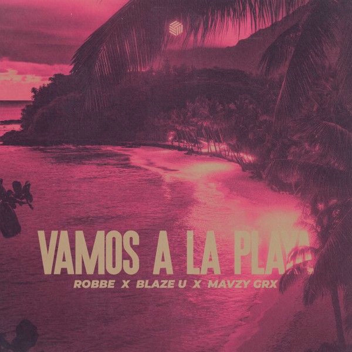 Album cover of Vamos a La Playa