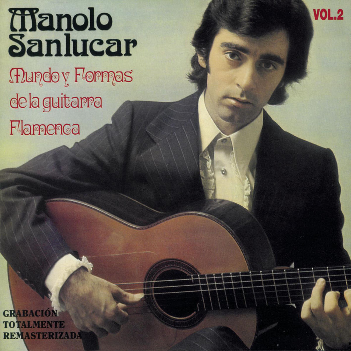 Album cover of Mundo y Formas de la Guitarra Vol. 2