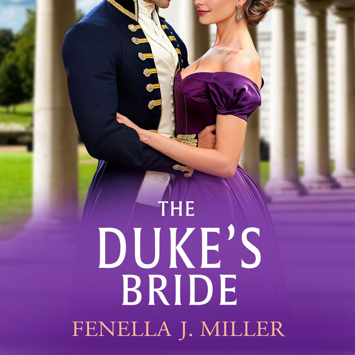 Album cover of The Duke's Bride - The Duke's Alliance, Book 6 (Unabridged)