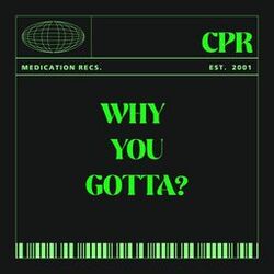 Cover of WHY YOU GOTTA