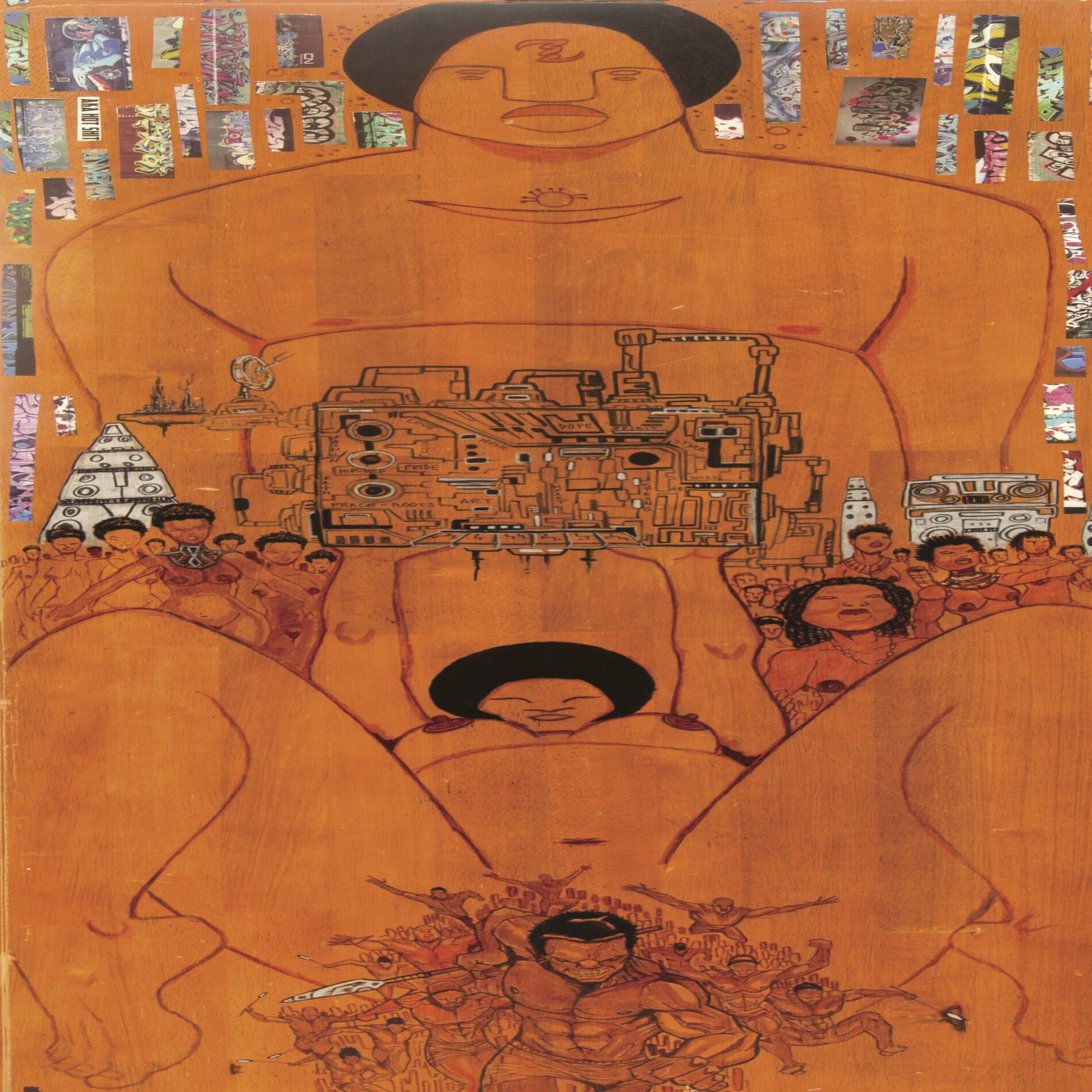 Album cover of Intimate Reconnections 1st Invite (Ankh)
