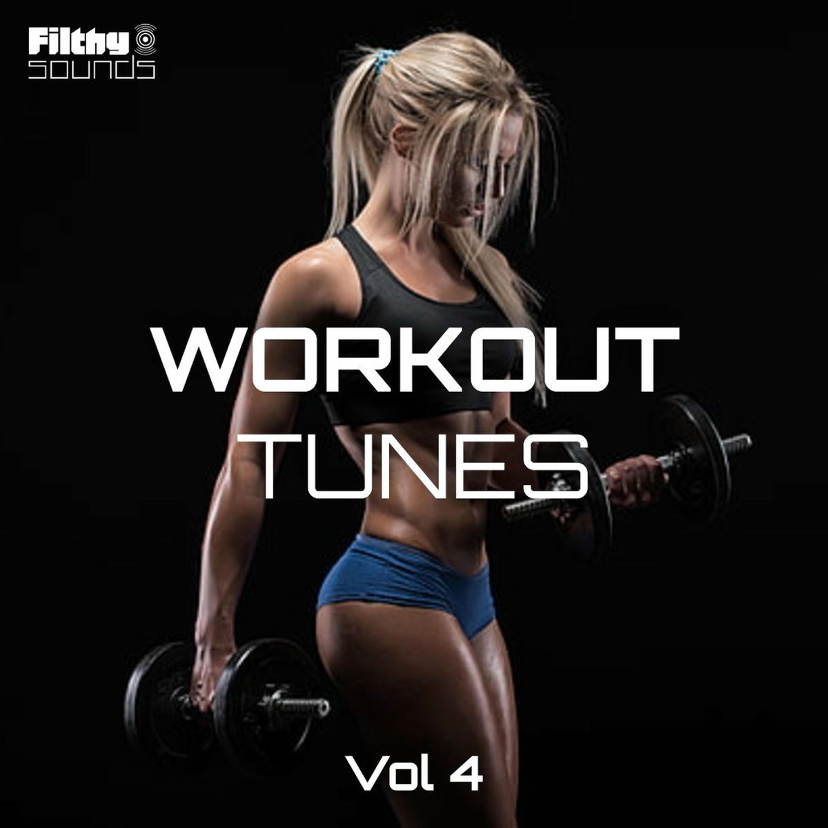 Album cover of Workout Tunes, Vol. 4