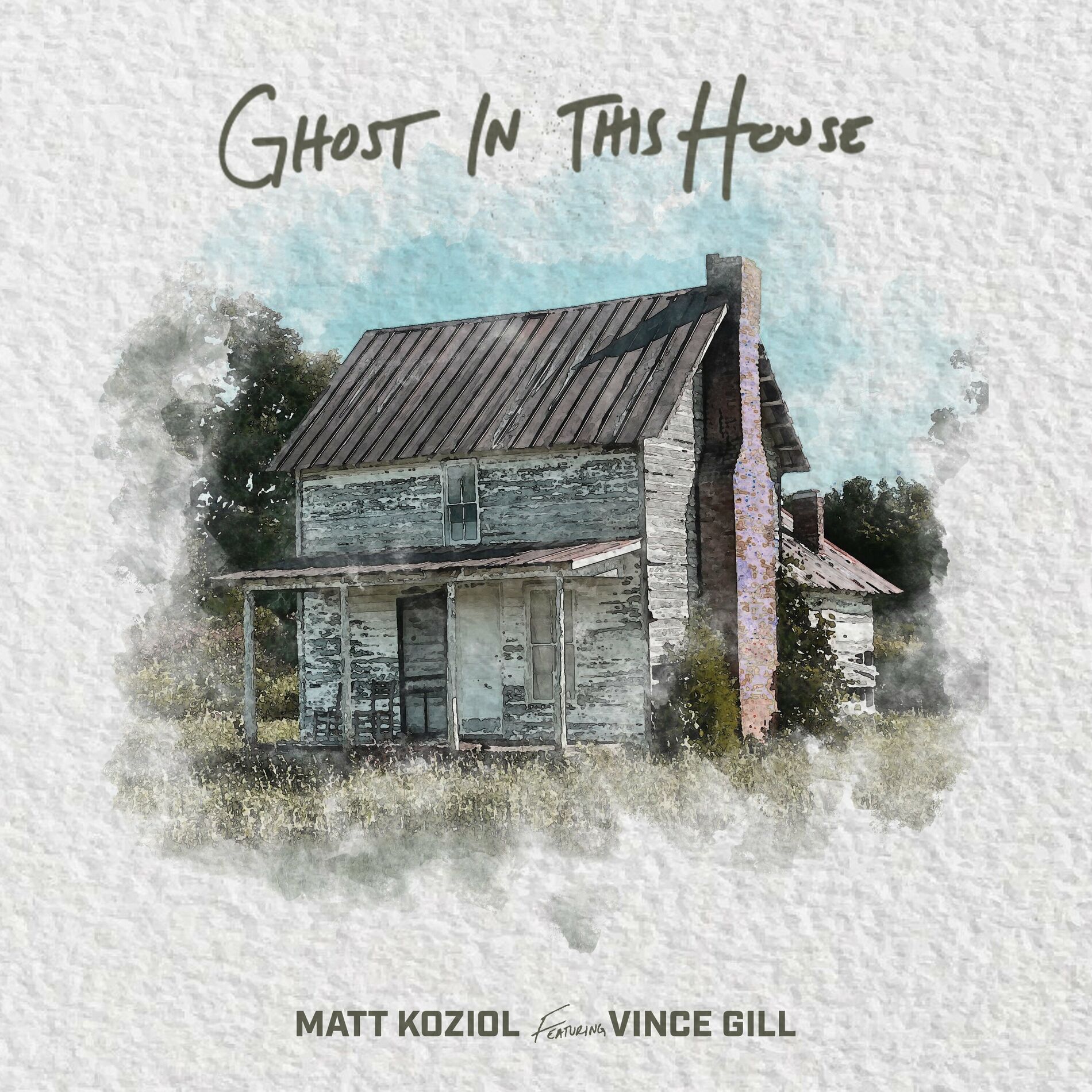 Album cover of Ghost In This House
