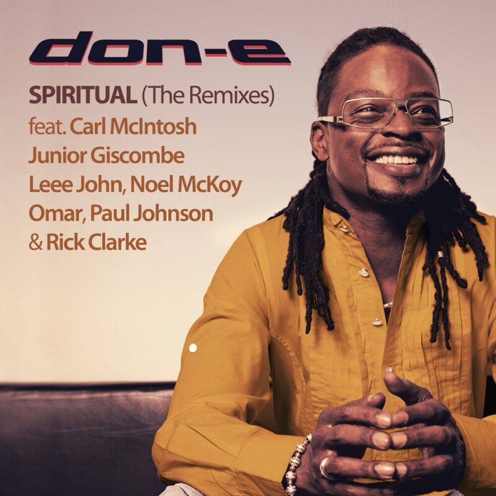 Picture of Spiritual (The Remixes)