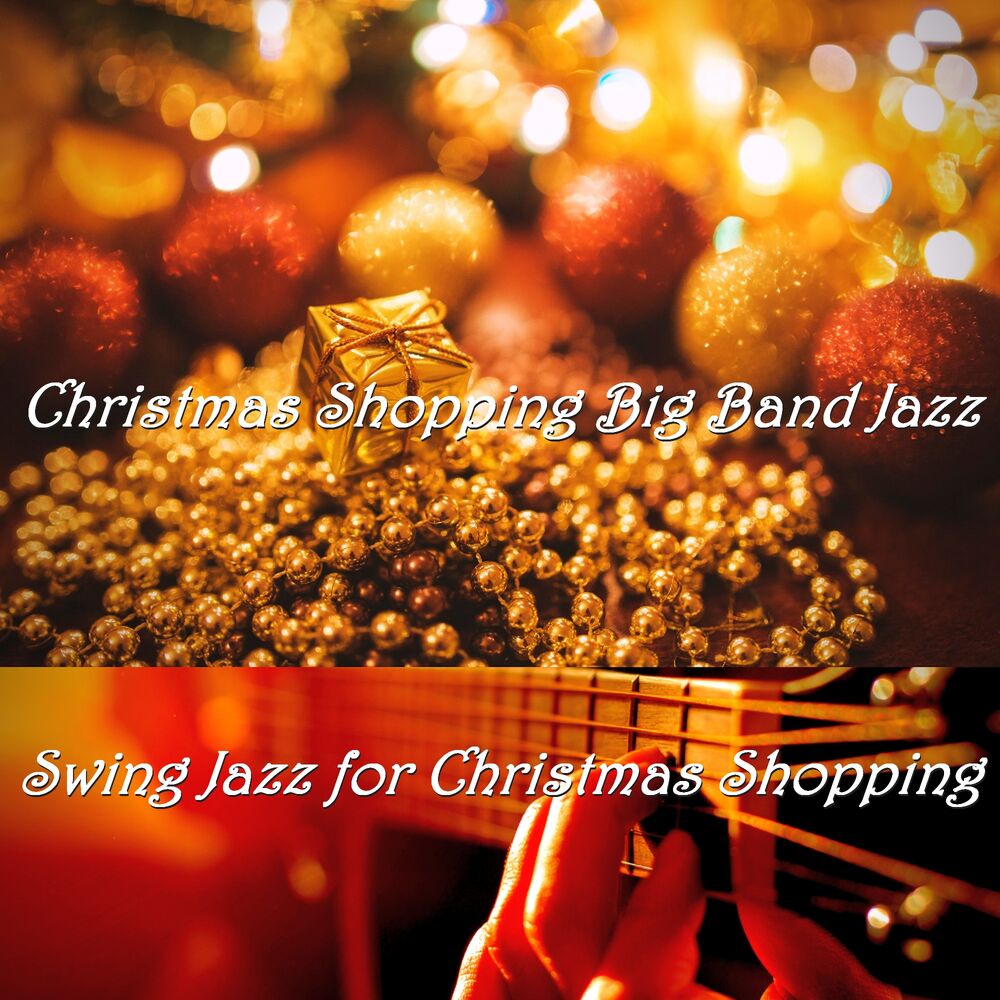 Picture of Swing Jazz for Christmas Shopping