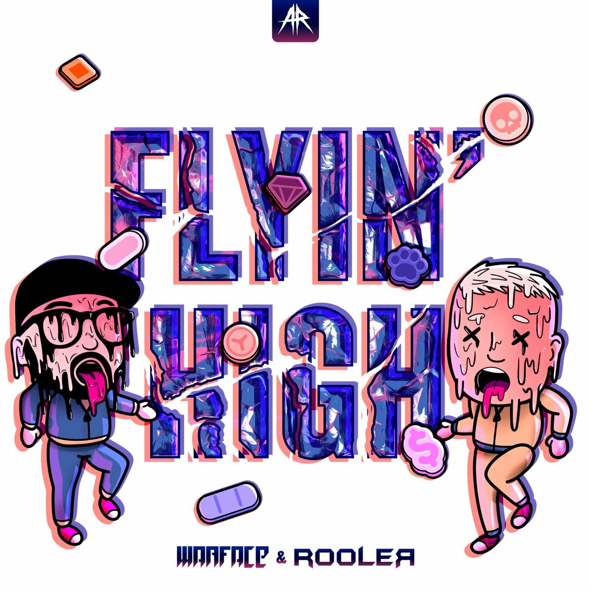 Album cover of FLYIN' HIGH