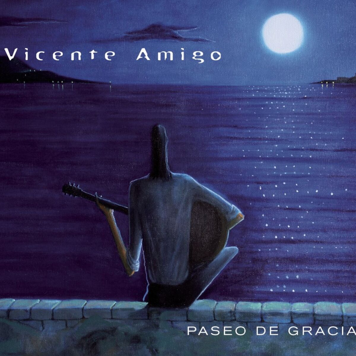 Album cover of Paseo De Gracia