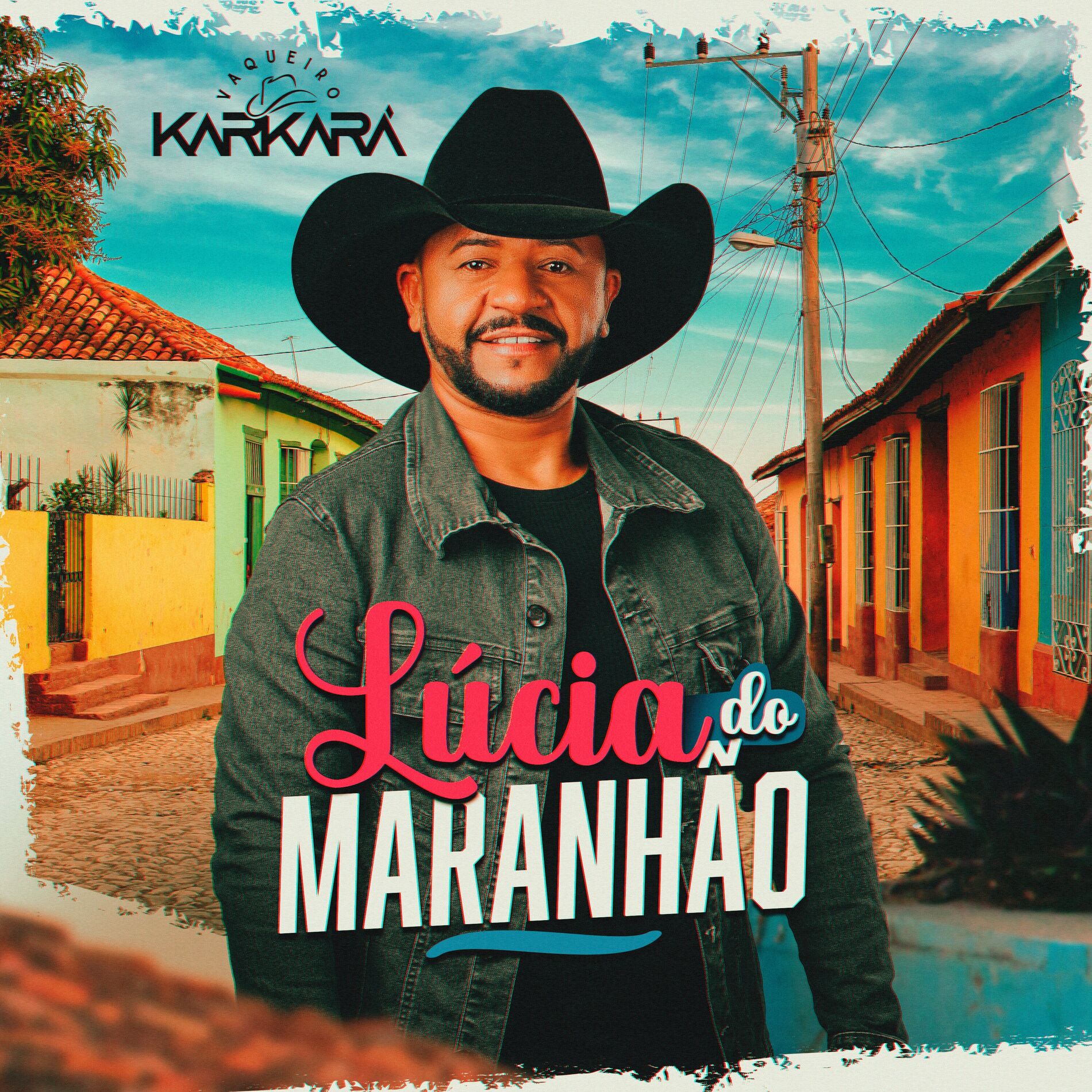 Album cover of Lúcia do Maranhão