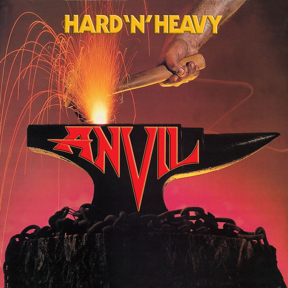 Picture of Hard 'N' Heavy