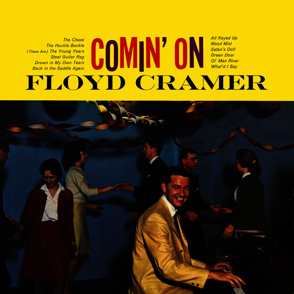 Picture of Comin' On