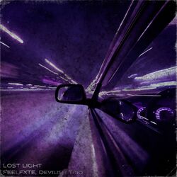 Cover of LOST LIGHT