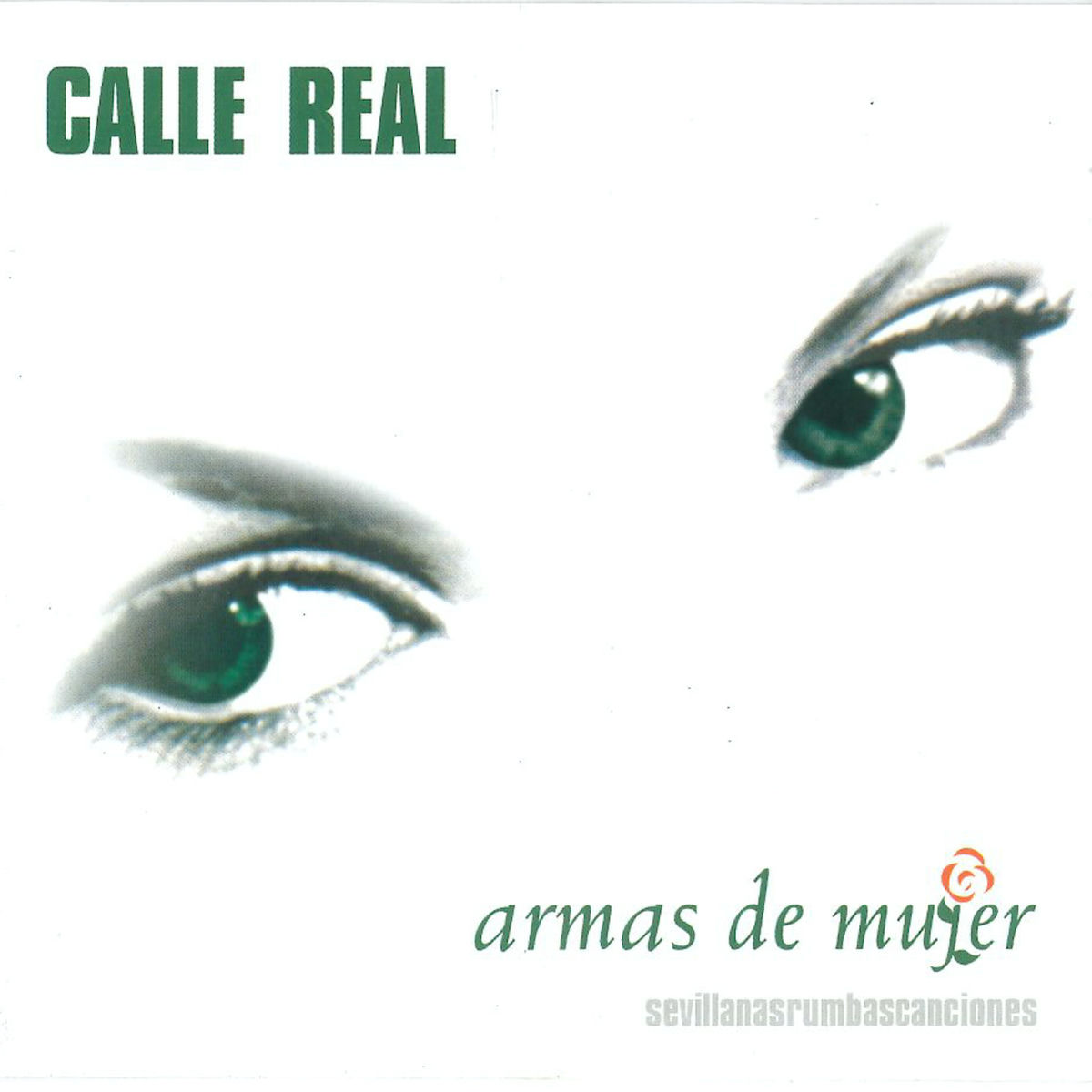 Album cover of Armas de Mujer